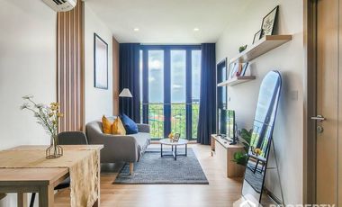 For sale 1 bed condo in Suan Luang, Bangkok