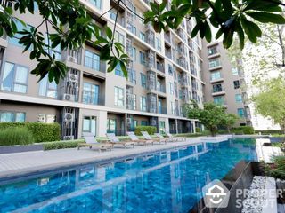 For sale 1 bed condo in Huai Khwang, Bangkok