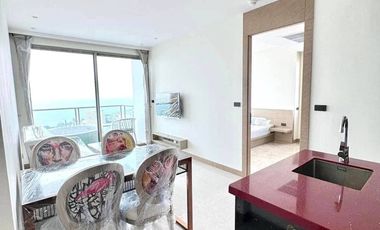 For sale 1 bed condo in Bang Lamung, Chonburi