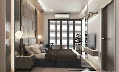 For sale 1 bed condo in Bang Lamung, Chonburi