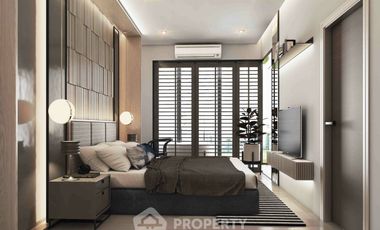 For sale 1 bed condo in Bang Lamung, Chonburi