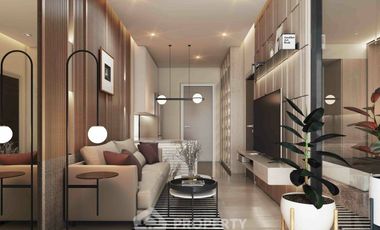 For sale 1 bed condo in Bang Lamung, Chonburi