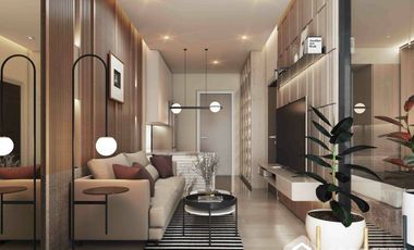 For sale 1 bed condo in Bang Lamung, Chonburi