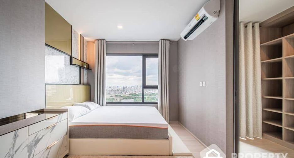 For rent and for sale 1 bed condo in Pathum Wan, Bangkok