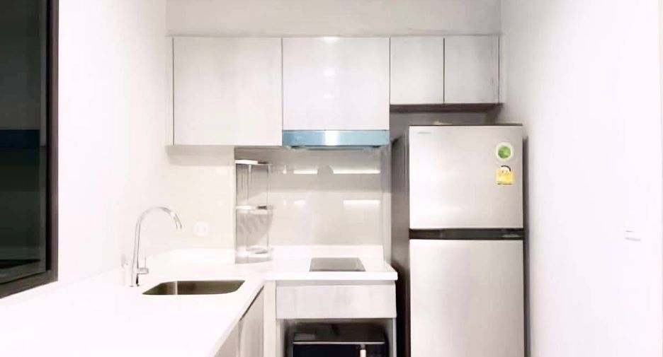 For rent and for sale 1 bed condo in Pathum Wan, Bangkok