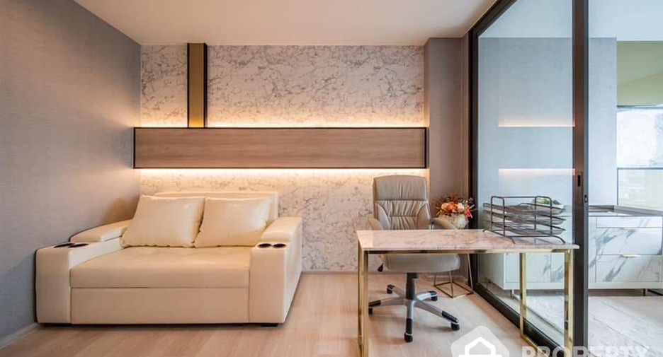 For rent and for sale 1 bed condo in Pathum Wan, Bangkok