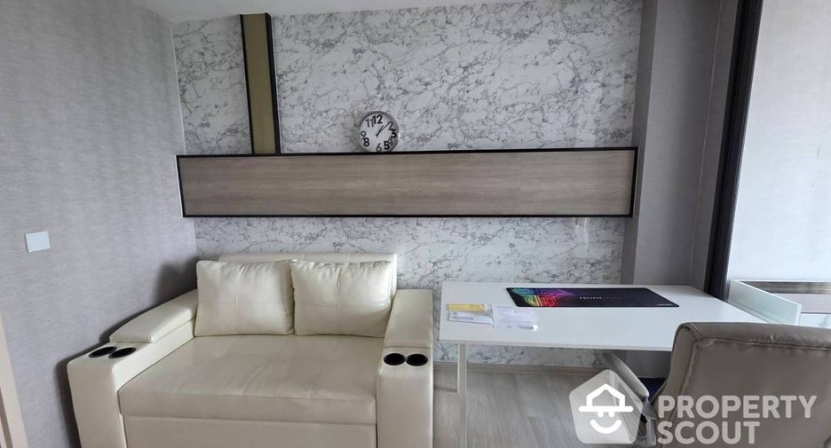 For rent and for sale 1 bed condo in Pathum Wan, Bangkok