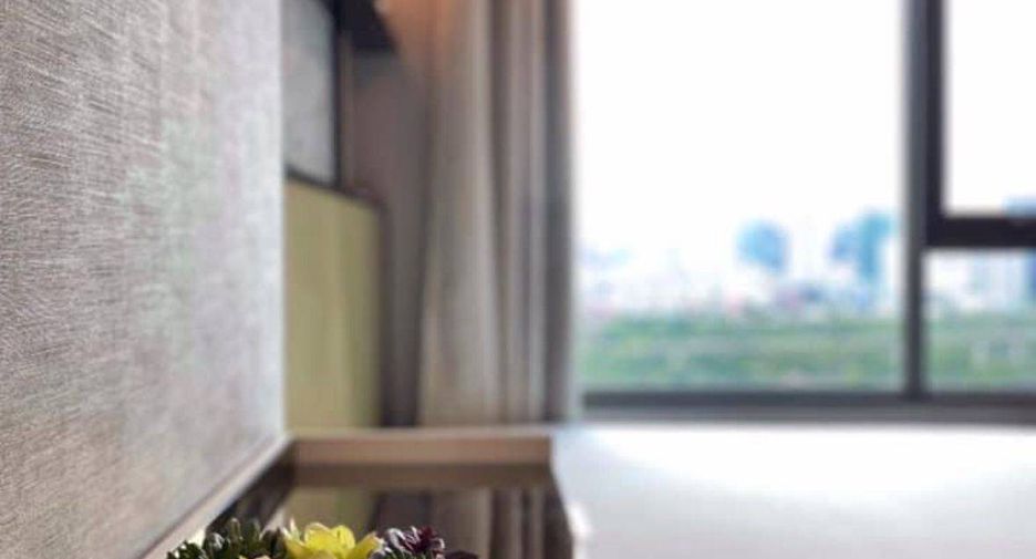 For rent and for sale 1 bed condo in Pathum Wan, Bangkok