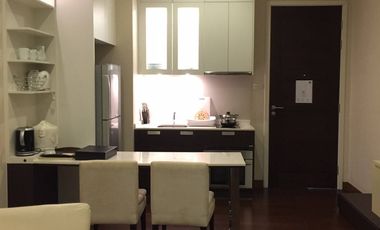 For rent そして for sale 1 Beds condo in Watthana, Bangkok