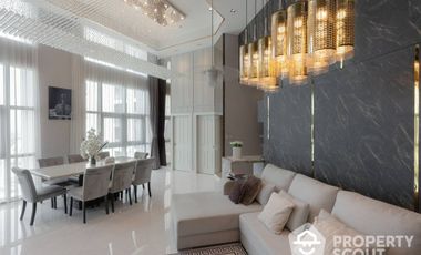 For rent and for sale 2 bed condo in Huai Khwang, Bangkok