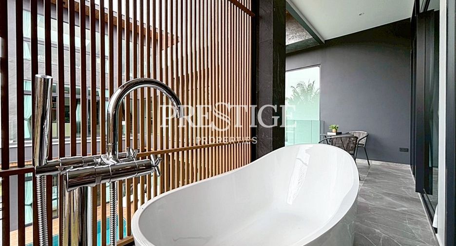 出售 4 卧室 独立屋 在 Bang Lamung, Chon Buri