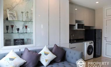 For sale 2 bed condo in Huai Khwang, Bangkok