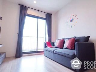 For sale 1 bed condo in Huai Khwang, Bangkok