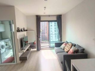 For sale 1 bed condo in Huai Khwang, Bangkok