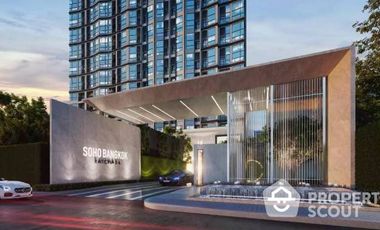 For sale 1 bed condo in Huai Khwang, Bangkok