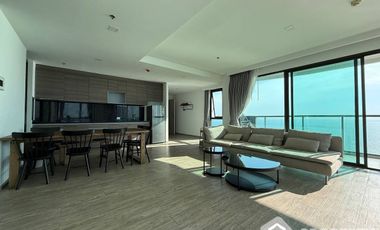For sale 3 bed condo in Jomtien, Pattaya