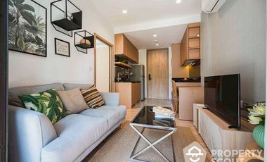 For sale 1 bed condo in Suan Luang, Bangkok