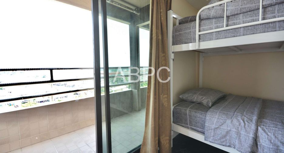 For rent そして for sale 2 ベッドルーム condo in Bang Lamung, Chonburi