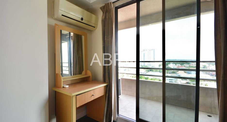 For rent そして for sale 2 ベッドルーム condo in Bang Lamung, Chonburi