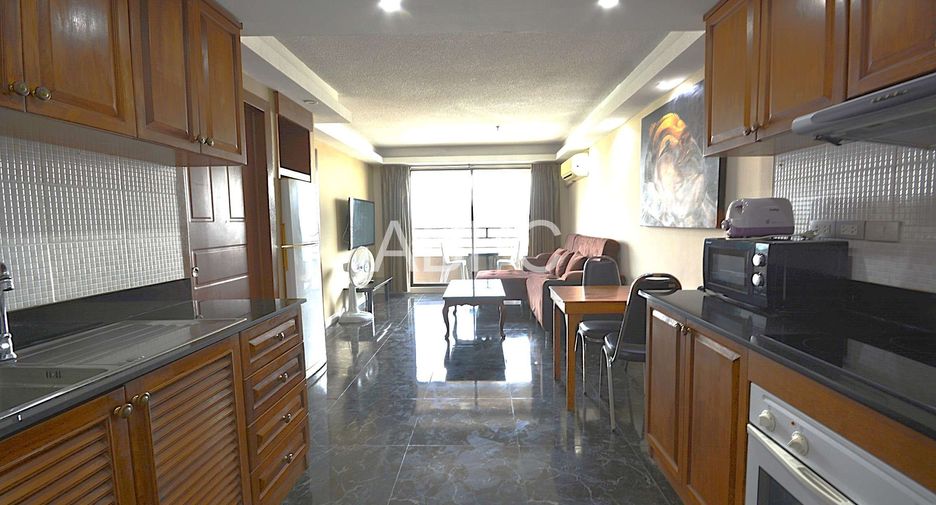 For rent そして for sale 2 ベッドルーム condo in Bang Lamung, Chonburi