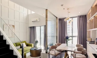 For sale 1 bed condo in Ratchathewi, Bangkok