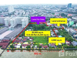 For sale land in Bang Kruai, Nonthaburi