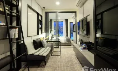 For sale studio condo in Phaya Thai, Bangkok
