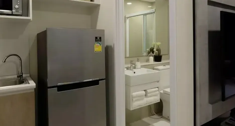 For sale studio condo in Phaya Thai, Bangkok