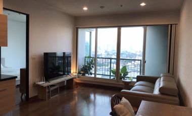 For sale 1 bed condo in Pathum Wan, Bangkok