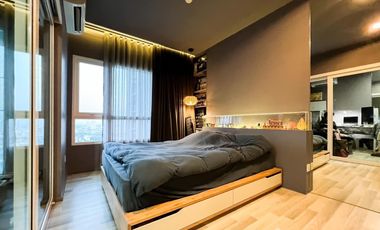 For sale 1 bed condo in Bang Kho Laem, Bangkok
