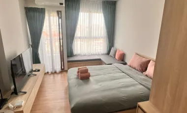 For rent スタジオ condo in Watthana, Bangkok