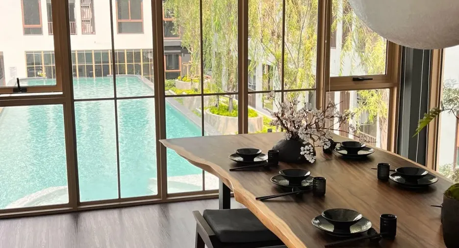 For rent スタジオ condo in Watthana, Bangkok