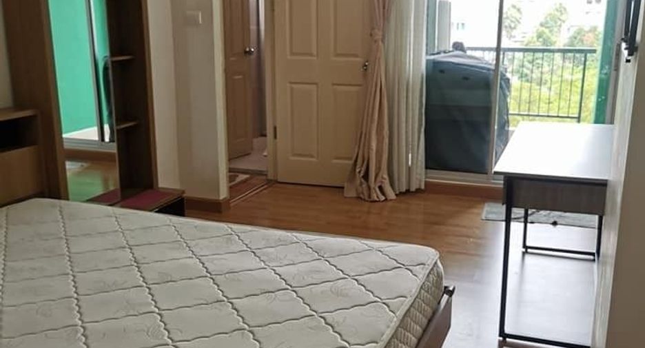 For sale 1 bed condo in Huai Khwang, Bangkok