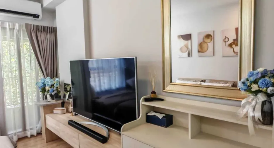 For rent スタジオ condo in Watthana, Bangkok