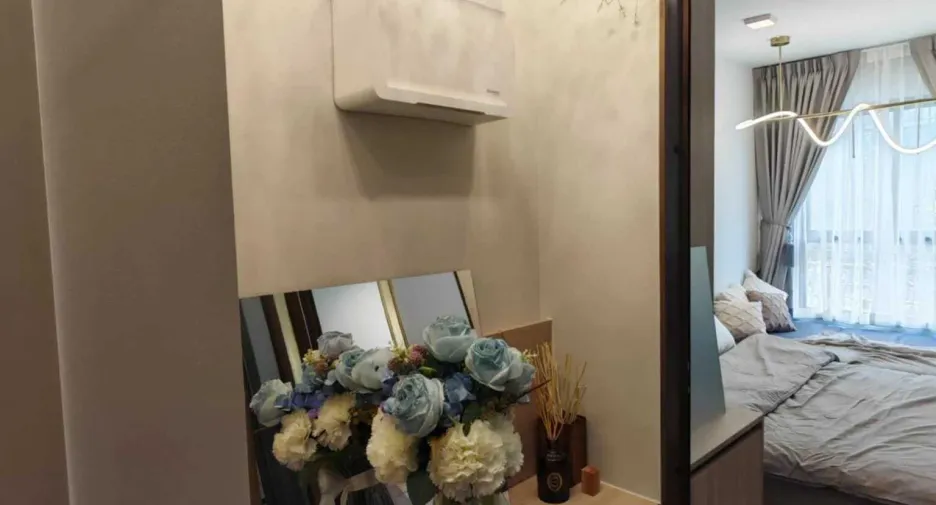 For rent スタジオ condo in Watthana, Bangkok