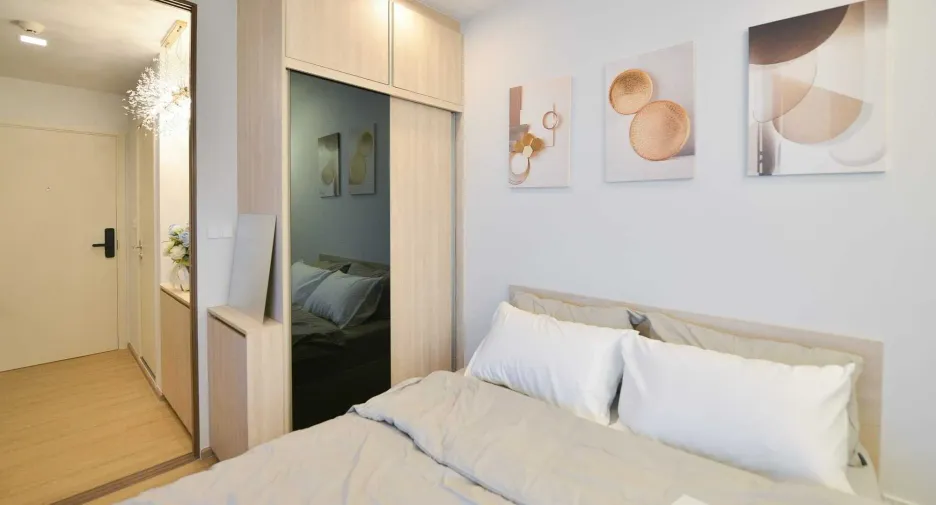 For rent スタジオ condo in Watthana, Bangkok