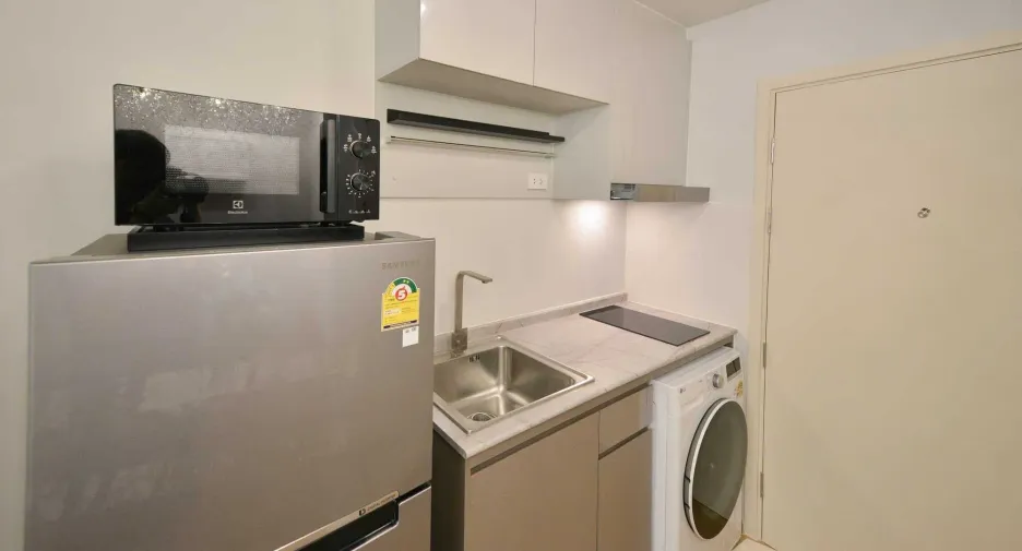 For rent スタジオ condo in Watthana, Bangkok