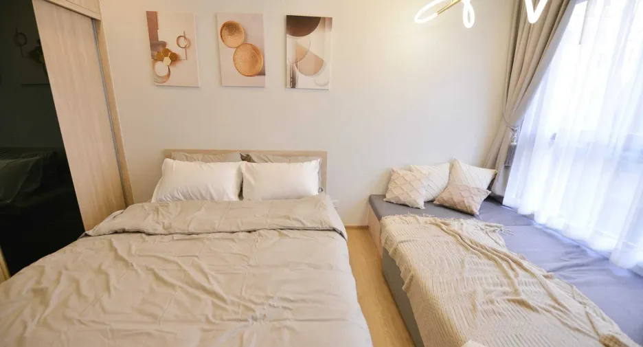 For rent スタジオ condo in Watthana, Bangkok