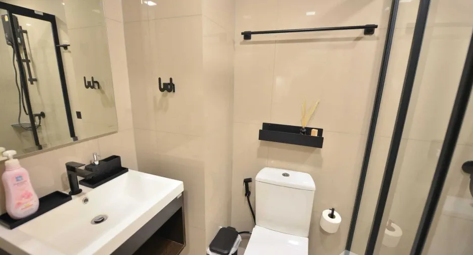 For rent スタジオ condo in Watthana, Bangkok