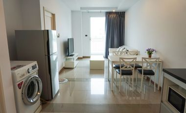 For sale 1 bed condo in Huai Khwang, Bangkok