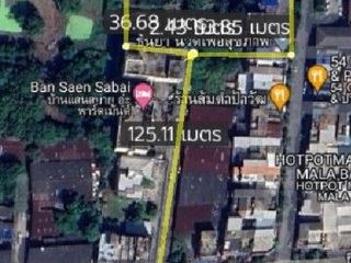 For sale スタジオ house in Phasi Charoen, Bangkok