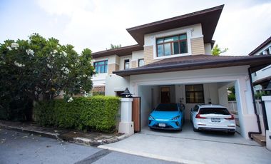 For sale 3 bed house in Lat Phrao, Bangkok
