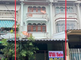 For sale 4 bed townhouse in Bang Bon, Bangkok