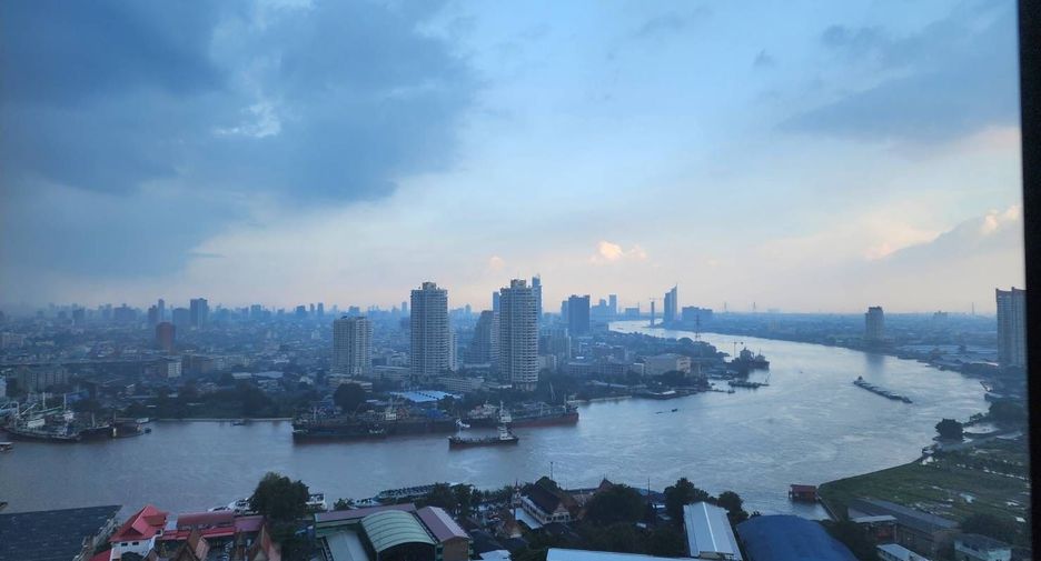 For rent 1 bed condo in Rat Burana, Bangkok