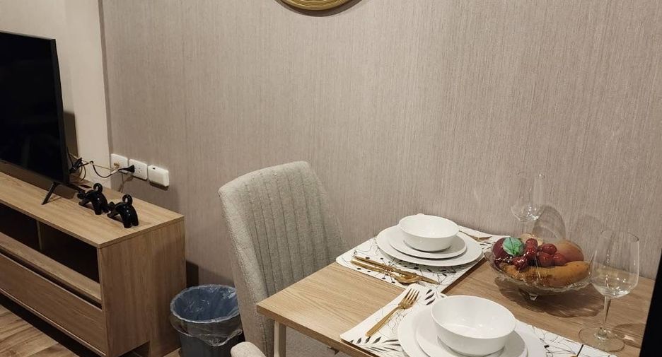 For rent 1 bed condo in Rat Burana, Bangkok