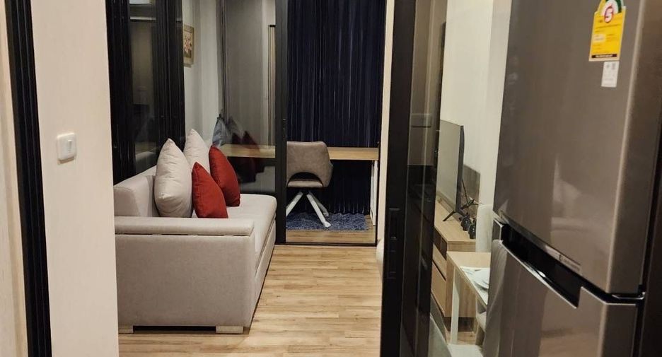 For rent 1 bed condo in Rat Burana, Bangkok