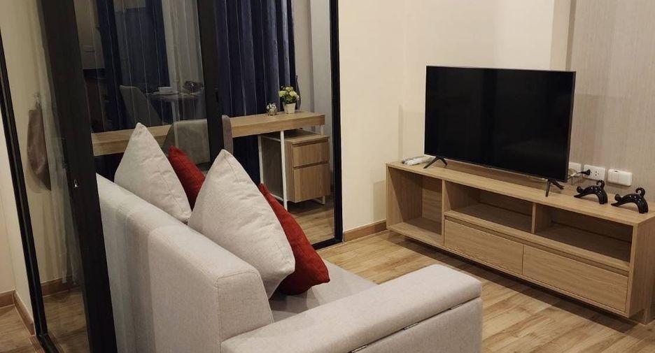 For rent 1 bed condo in Rat Burana, Bangkok