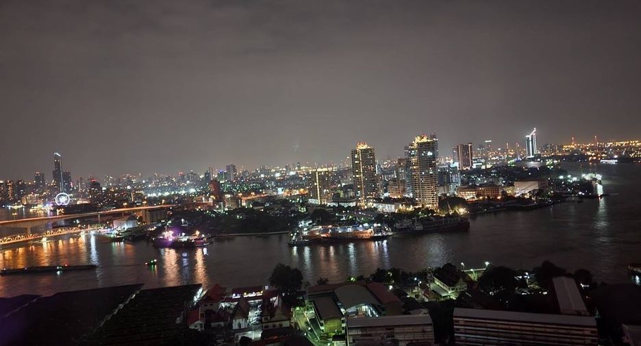 For rent 1 bed condo in Rat Burana, Bangkok