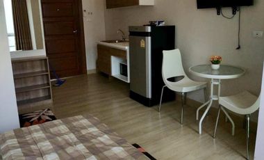 For sale スタジオ condo in Din Daeng, Bangkok