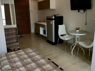 For sale studio condo in Din Daeng, Bangkok